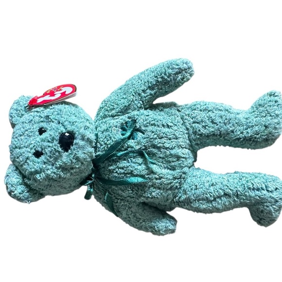 TY beanie baby vintage Shamrock - Picture 3 of 3